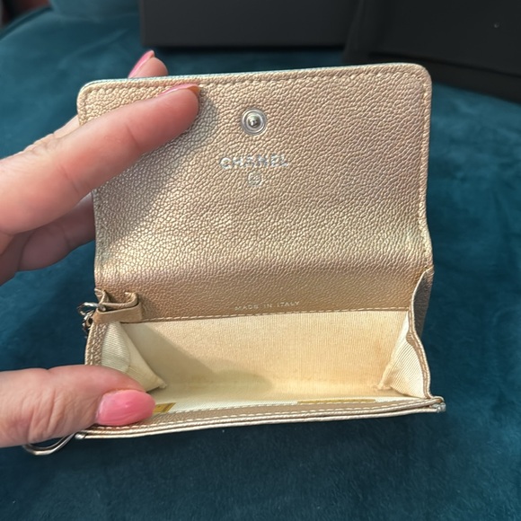 Chanel Small Wallet - EUC - Picture 4 of 10